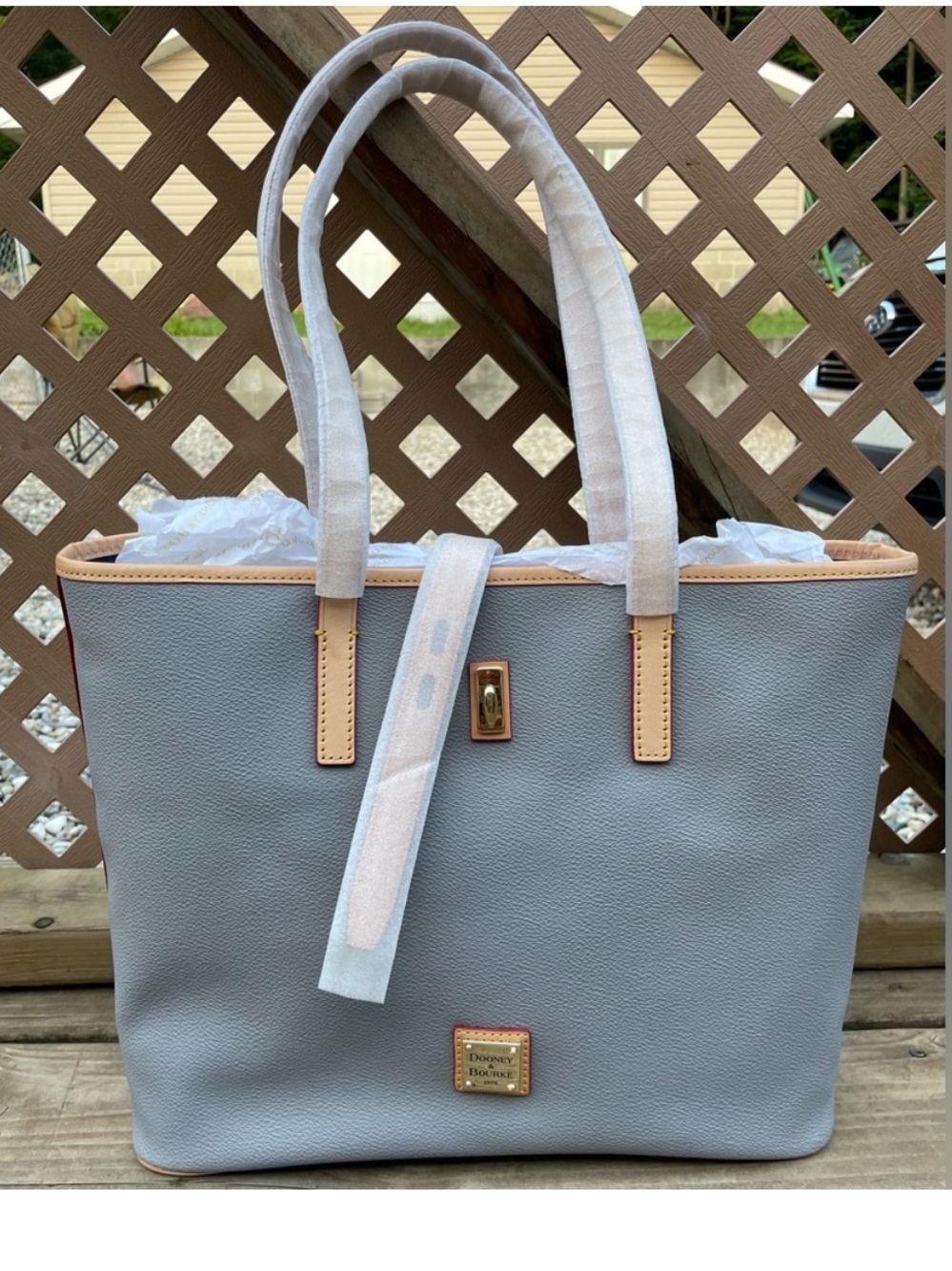 Dooney & Bourke Eva Tote